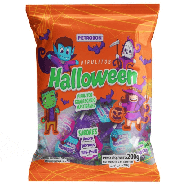 PIRULIT PIETROB HALLOW 200G