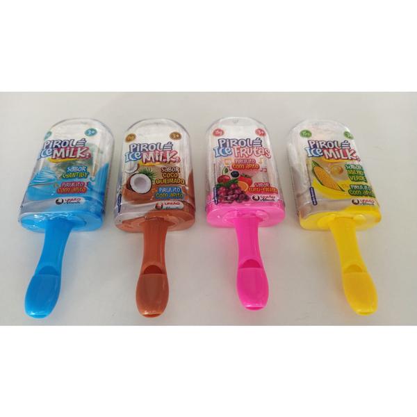 PIRULITO PIROLE ICE MILK 15G