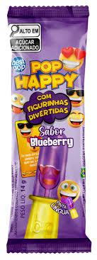 PIRULITO BEST POP HAPPY BLUEBERRY 14GR