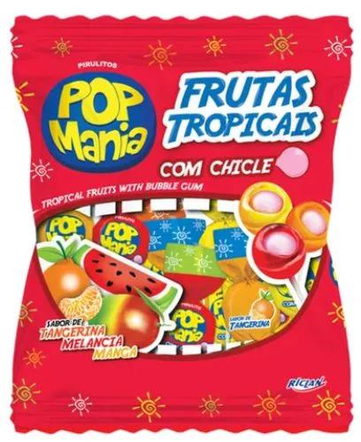 PIR POP MANIA 50UN FRUTAS TROPICAIS