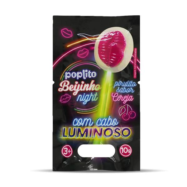 PIRULITO POP LITO   NIGHT 10G un