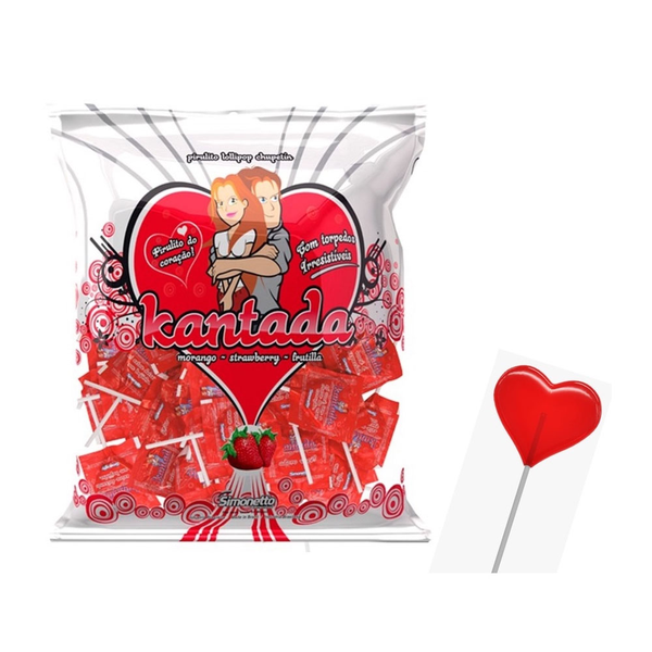 PIRULITO SIMONETTO 500G UND KANTADA MORA