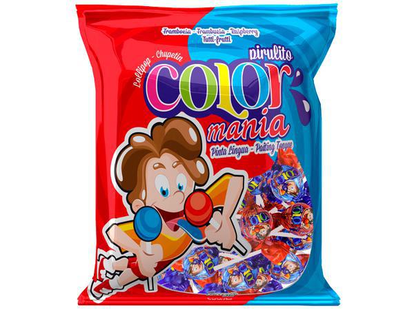 PIRULITO SIMONETTO COLORMANIA SORT 500G