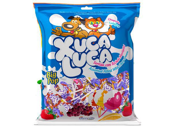 PIRULITO SIMONETTO 900G UND XUCA LUCA