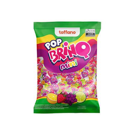 PIRULITO MINI FORT POP FRUTAS  600G