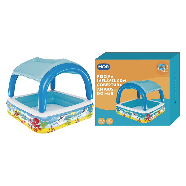 Piscina Inflavel Mor 330 l