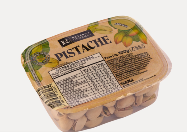 PISTACHE RESERVA GOURMET 100G