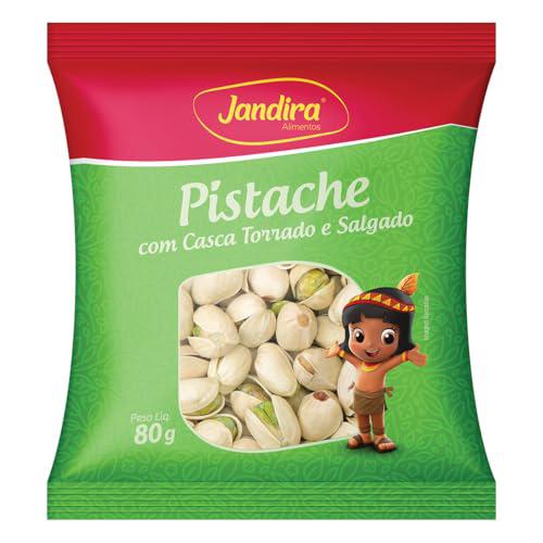 Pistache Jandira 80g