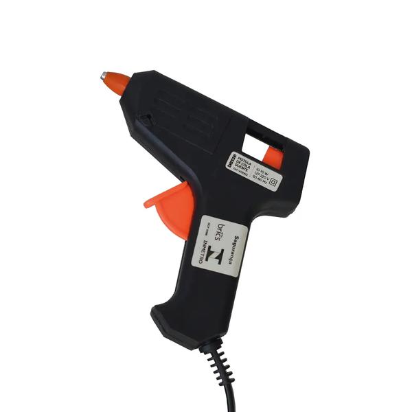 PISTOLA COLA QUENTE MAKE+ 10W PEQUENA