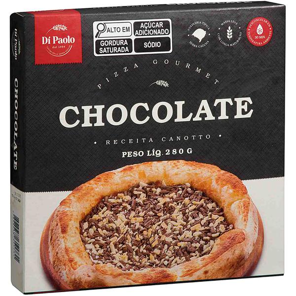 Pizza Di Paolo Chocolate 280g