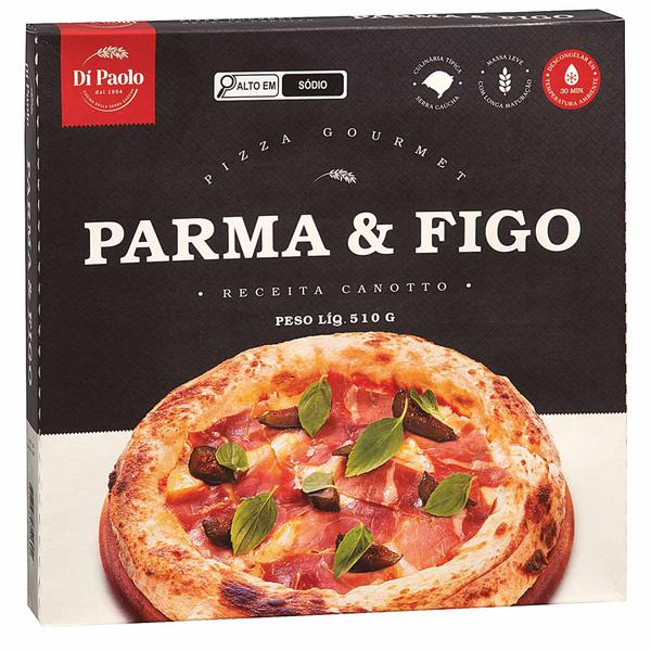 Pizza Di Paolo Parma e Figo 510g