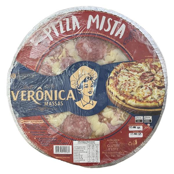 PIZZA VERONICA MISTA 400G
