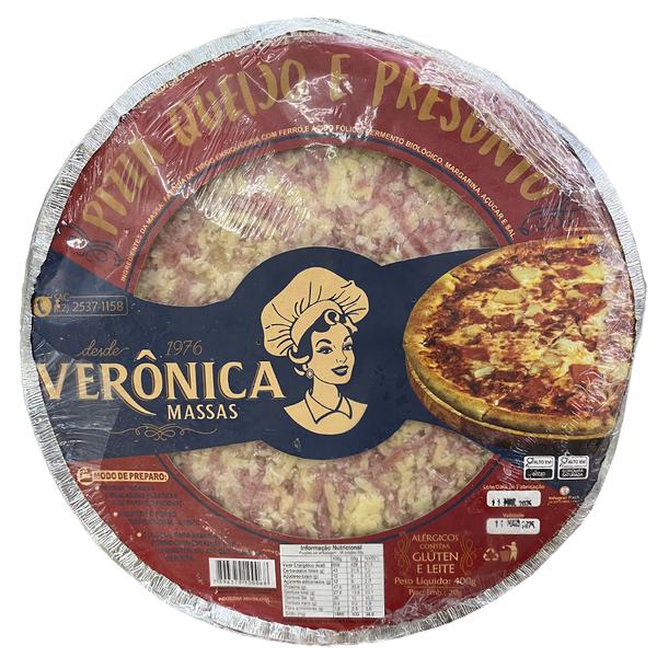 PIZZA VERONICA PRESUNTO 400G