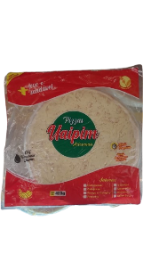 PIZZA DE AIPIM UAIPIM MUSSARELA 420G