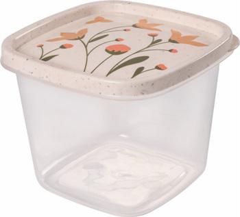 POTE QUAD PLASUTIL CLIC 1,2L CAMOMILA