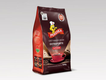 CAFE PEREIRA EXTRA FORTE 250G