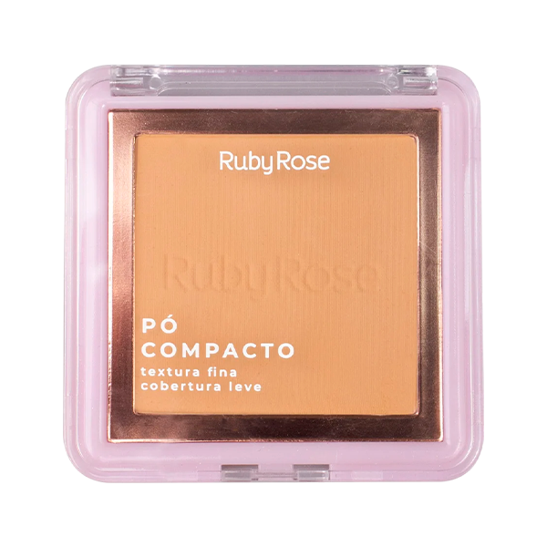 PO COMPACTO RUBY ROSE PC40