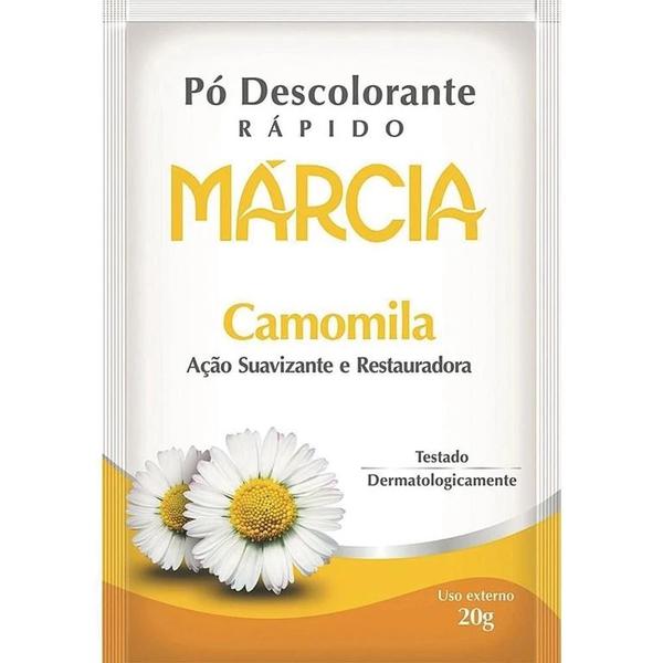 PO DESC MARCIA CAMOMILA 8G &