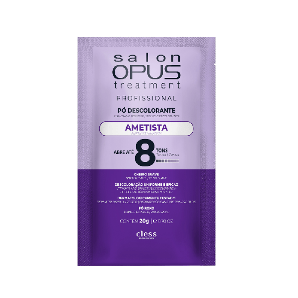 PO DESC SALON OPUS 20G AMETISTA 8TONS