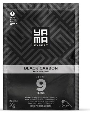 DESC PO YAMA 20G BLACK CARBON
