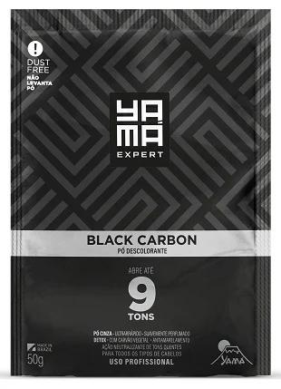 PO DESCOLORANTE BLACK CARBON 50G