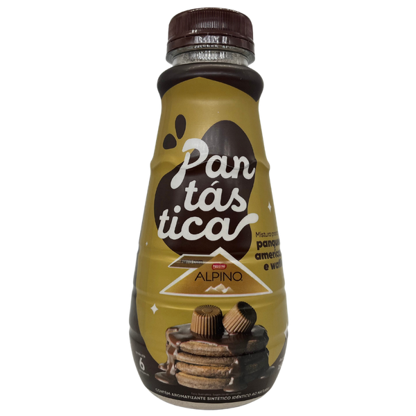 MISTURA P/PANQUECA/WAFFLES PANTASTICA 16