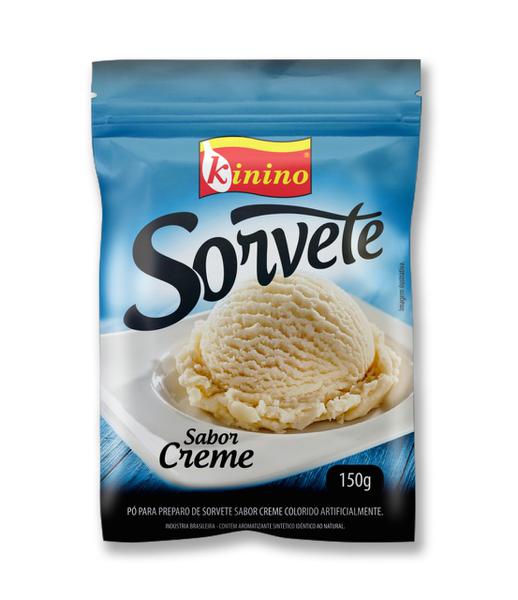 SORVETE DE CREME 150G