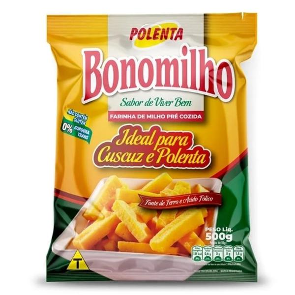 POLENTA BONOMILHO 500G