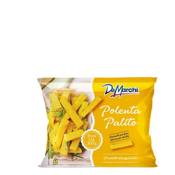 POLENTA DE MARCHI 300G PALITO
