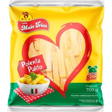 POLENTA PALITO CONG. MAIS FRIOS 700G