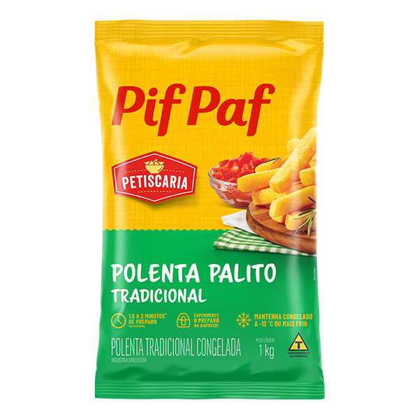 POLENTA PALITO CONG. PIF PAF 1KG