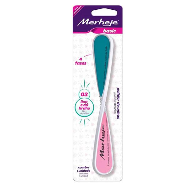 POLIDOR UNHAS 4 FASES MERHEJE BASIC