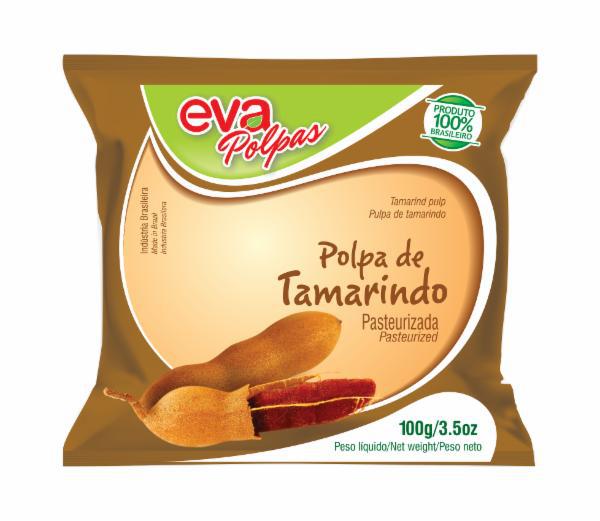 POLPA DE FRUTA AMAZON DE TAMARINDO 100G