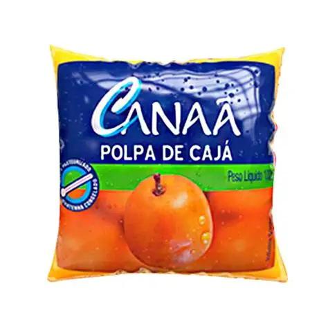 POLPA  CAJA CANAA 400G