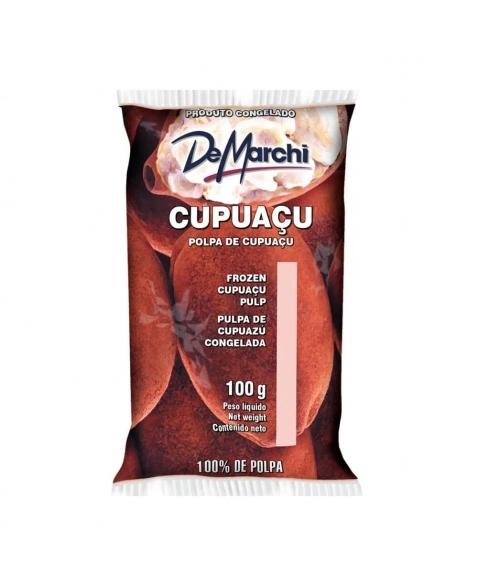 POLPA DE FRUTA DEMARCHI CUPUACU 100GR