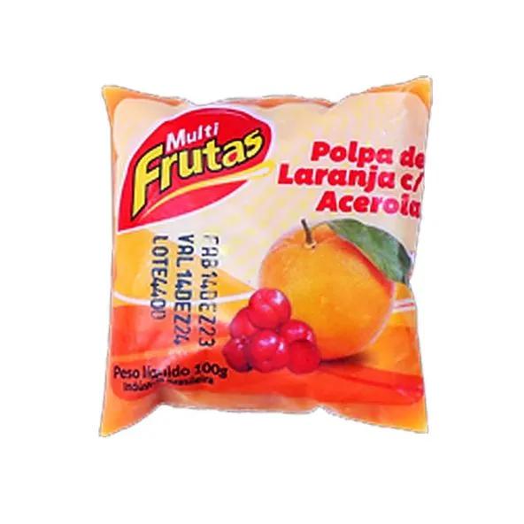 Polpa De Fruta Multi Acerola 100g
