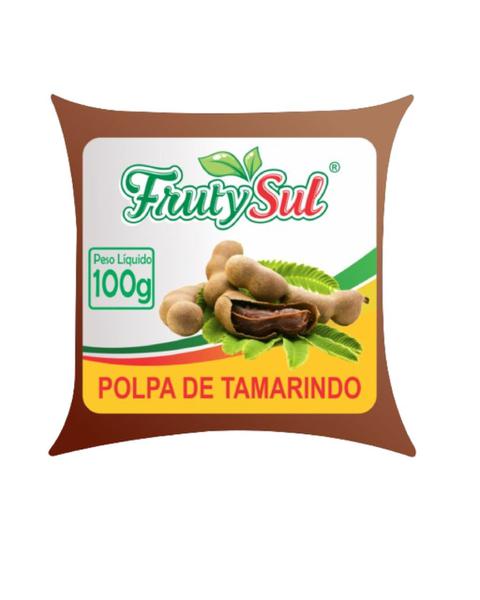 POLPA FRUTYSUL TAMAR 100G 