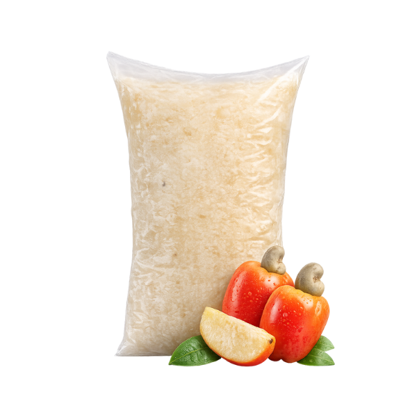 POLPA FRUTA BOA CAJU 1KG