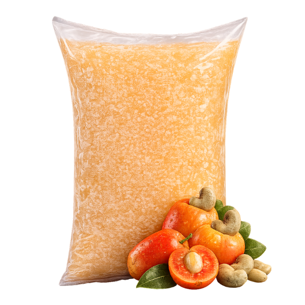 POLPA DE FRUTA FRUTA BOA 400G CAJU