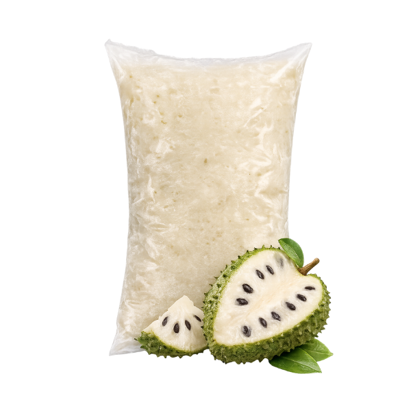 POLPA FRUTA BOA GRAVIOLA 1KG