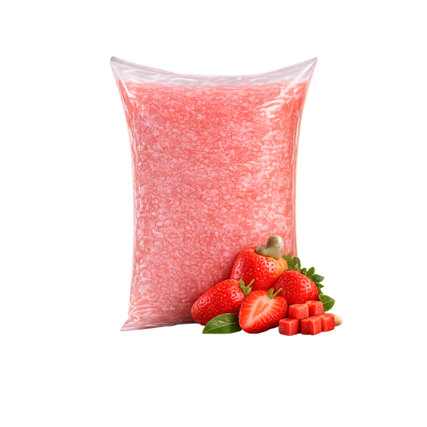 POLPA DE FRUTA FRUTA BOA 400G MORANGO