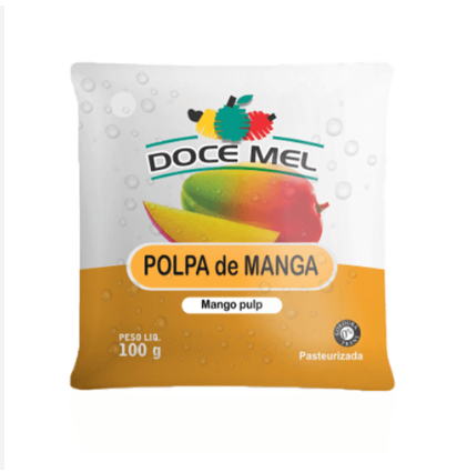 POLPA DOCE MEL MANGA 400G