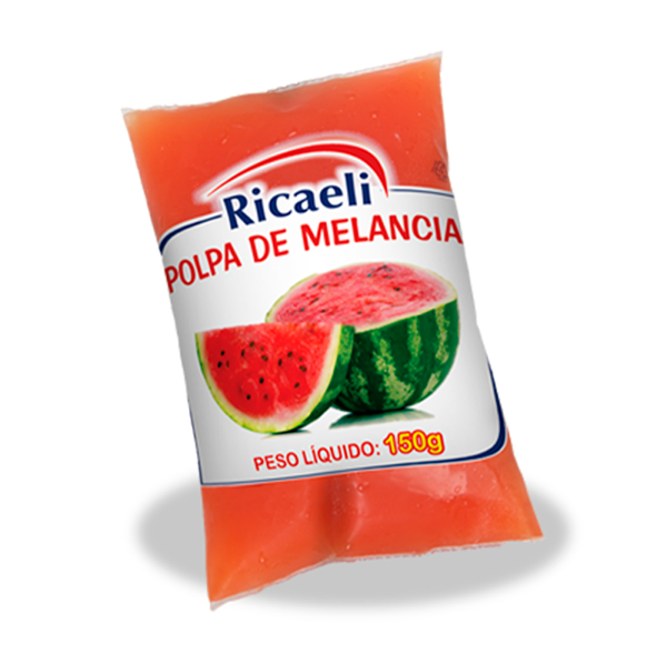 POLPA FRUTA MELANCIA           150G