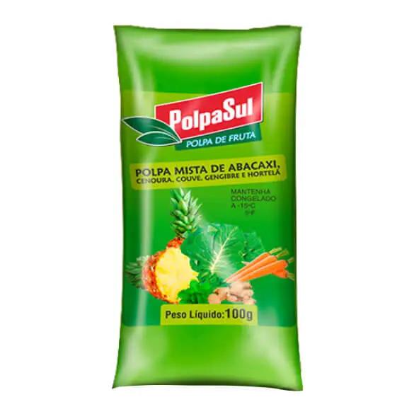 Polpa Fruta De Marchi 100g