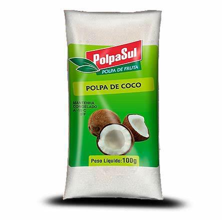 Polpa Fruta De Marchi 100g