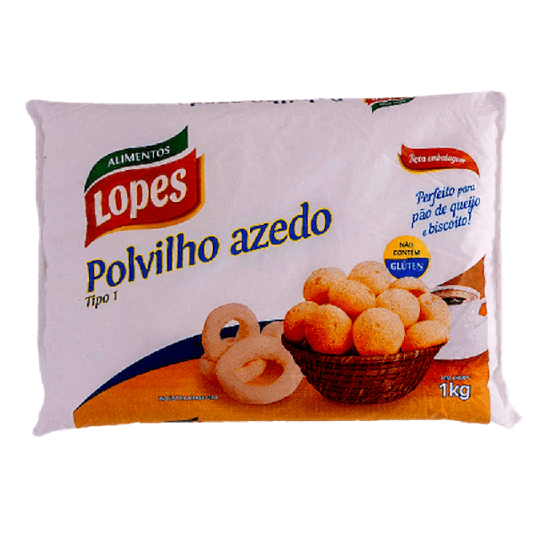 POLVILHO AZEDO GRANULADO LOPES 1KG
