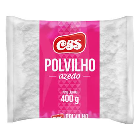 POLVILHO AZEDO CBS 400GR
