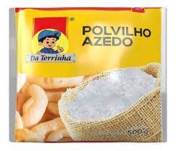 POLVINHO AZEDO DA TERRINHA     500G
