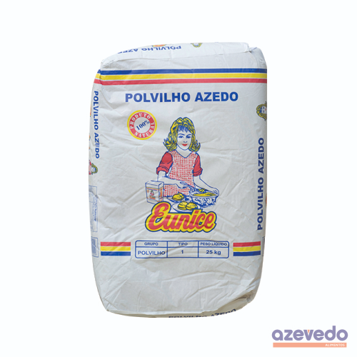 Polvilho Eunice Azedo