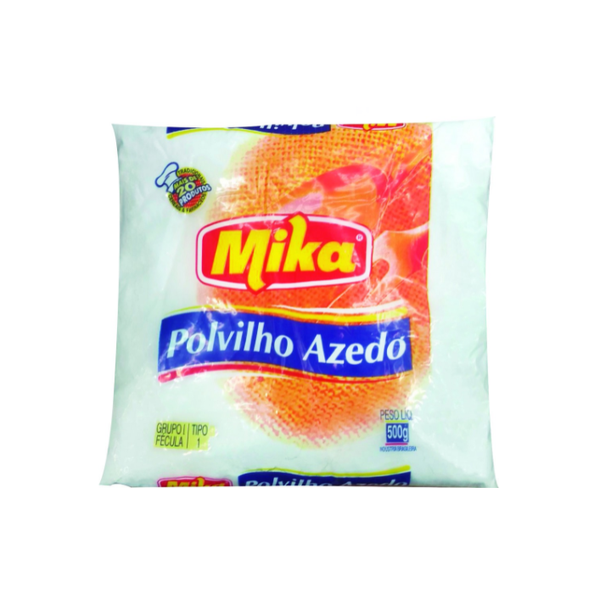 POLVILHO AZEDO MIKA PCT 500G